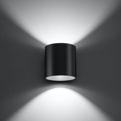 Fali spotlámpa ORBIS 1 1xG9/40W/230V antracit