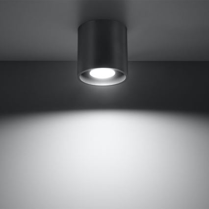 Spotlámpa ORBIS 1 1xGU10/10W/230V