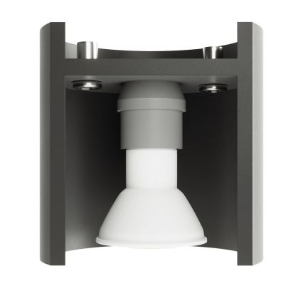 Spotlámpa ORBIS 1 1xGU10/10W/230V