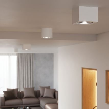 Spotlámpa KALU 1xGU10/ES111/40W/230V