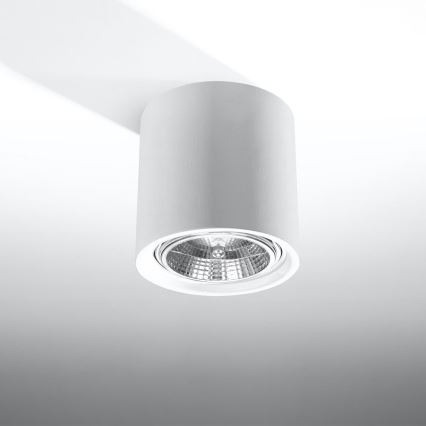 Spotlámpa KALU 1xGU10/ES111/40W/230V