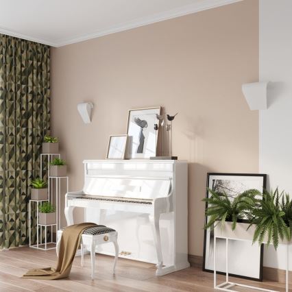 Fali lámpa CLINO 1xE27/46W/230V