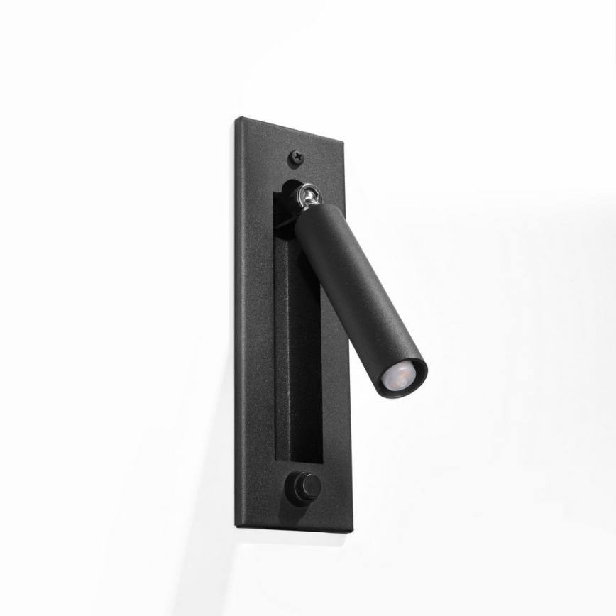 Fali spotlámpa ENIF 1xG9/12W/230V