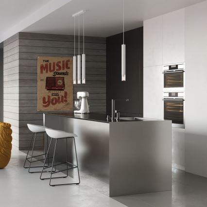 Csillár zsinóron VIZIER 2xG9/40W/230V fehér