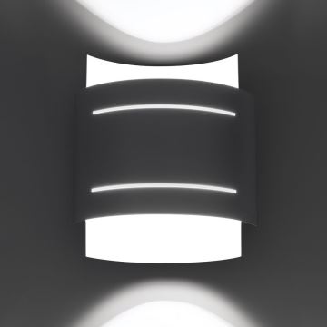 Fali lámpa HESTIA 1xG9/40W/230V fehér