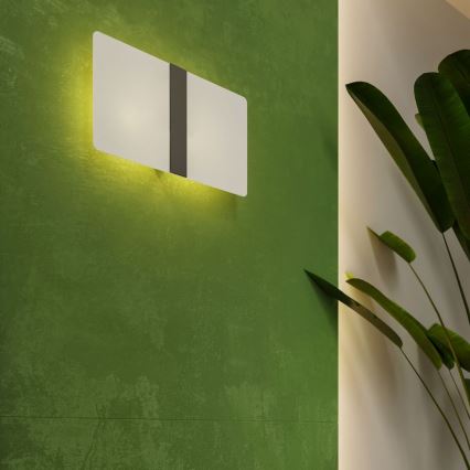 Fali lámpa AZALIA 2xG9/40W/230V