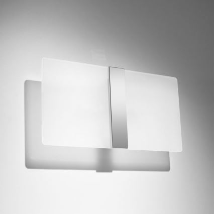 Fali lámpa AZALIA 2xG9/40W/230V