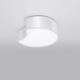 Mennyezeti lámpa CIRCLE 2xE27/60W/230V fehér