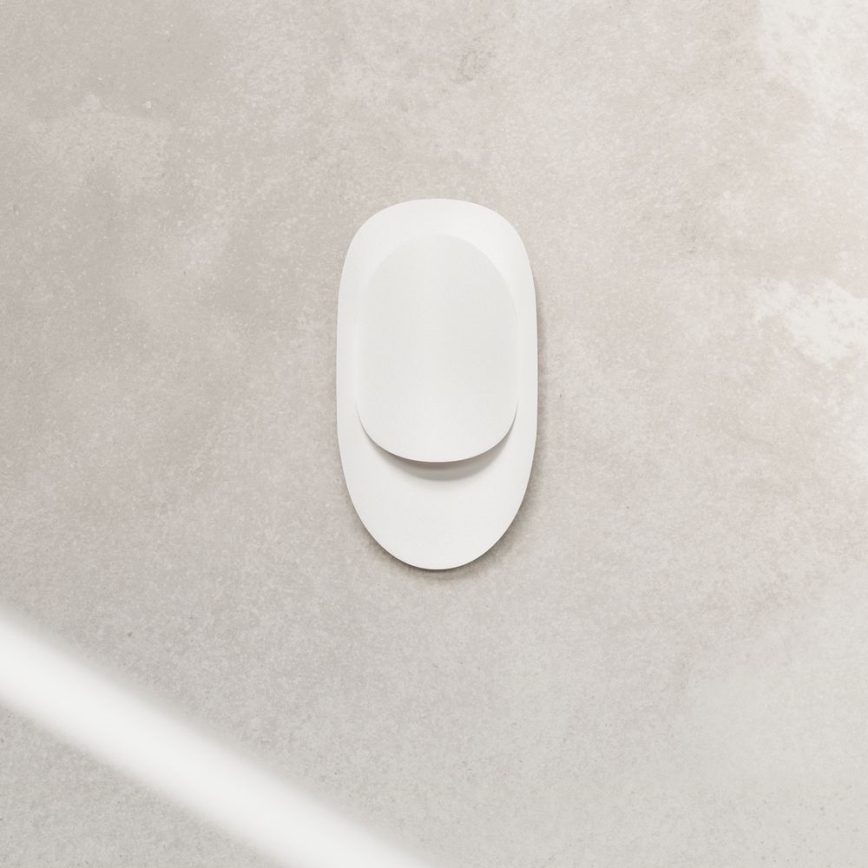 Fali lámpa TEAR 1xG9/40W/230V fehér