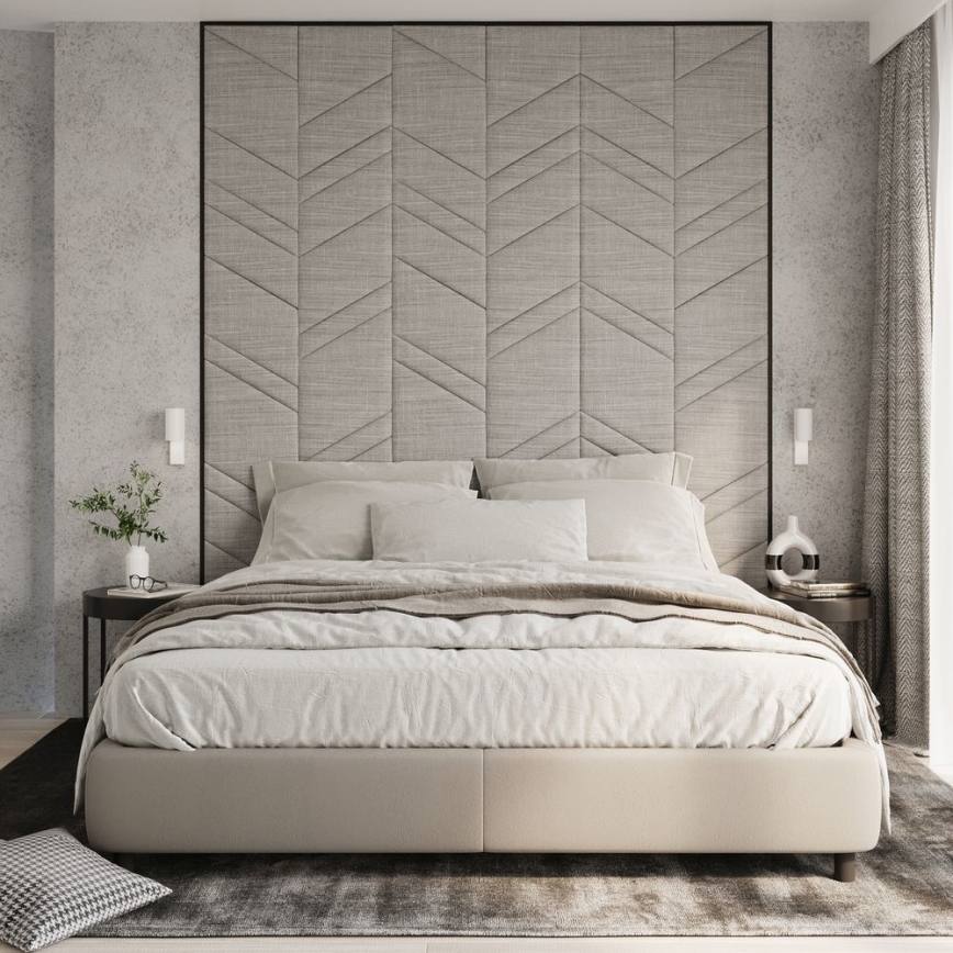 Fali lámpa UTTI 1xGU10/40W/230V fehér