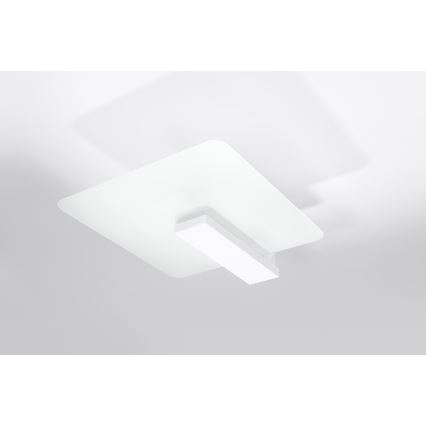 Mennyezeti lámpatest LAPPO 2xE27/15W/230V fehér