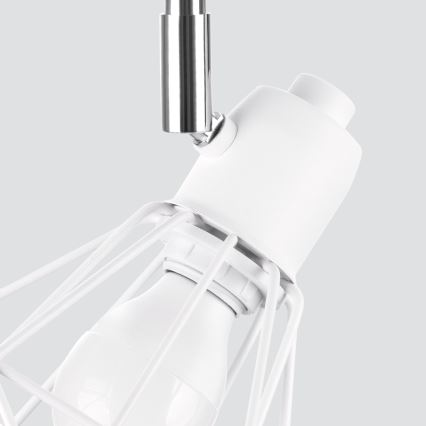 Spotlámpa ARTEMIS 2xE14/40W/230V fehér