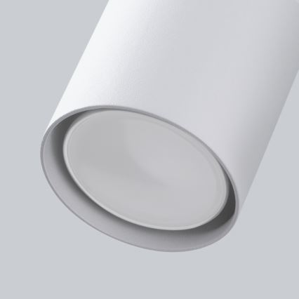 Fali spotlámpa LEMMI 1xGU10/40W/230V fehér