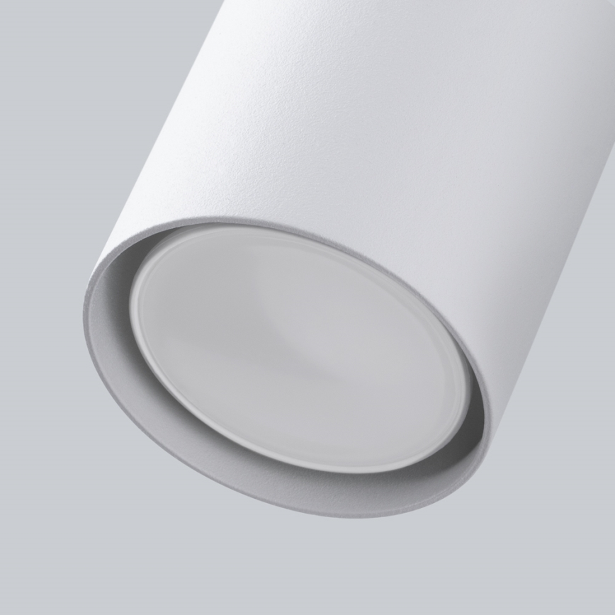 Fali spotlámpa LEMMI 1xGU10/40W/230V fehér