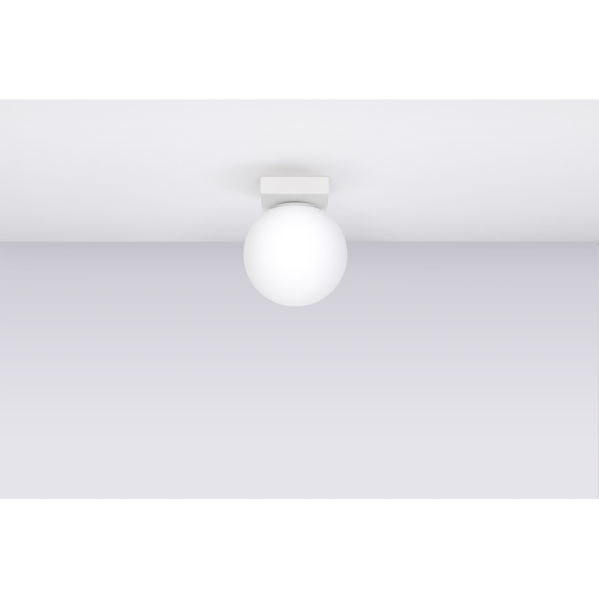 Mennyezeti lámpa YOLI 1xG9/12W/230V fehér
