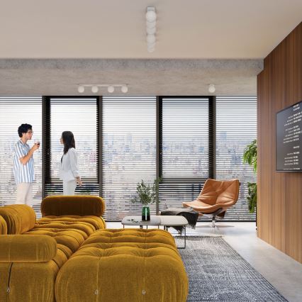 Mennyezeti lámpa YOLI 4xG9/12W/230V fehér