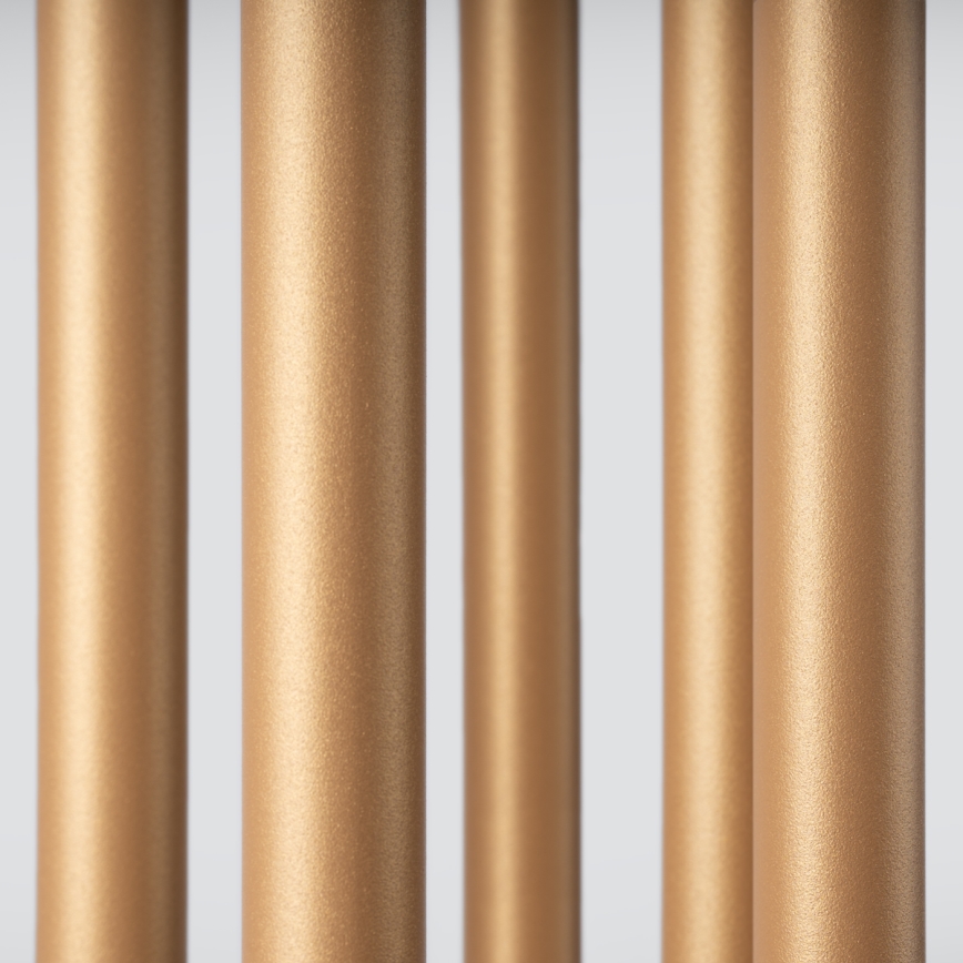 Csillár zsinóron PASTELO 5xG9/8W/230V arany