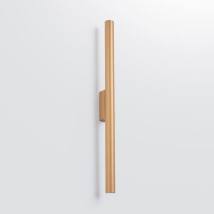 Fali lámpa PASTELO 2xG9/8W/230V arany