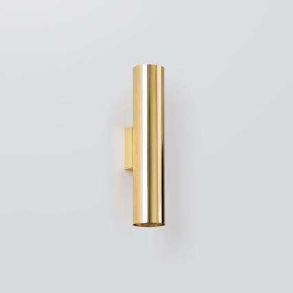 Fali lámpa LAGOS 2xGU10/10W/230V arany