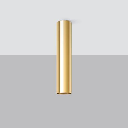 Spotlámpa LAGOS 1xGU10/10W/230V 30 cm arany