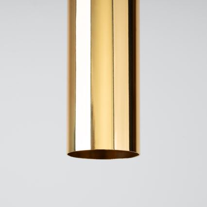 Spotlámpa LAGOS 1xGU10/10W/230V 30 cm arany