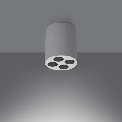LED Spotlámpa ZOE LED/9W/230V fehér