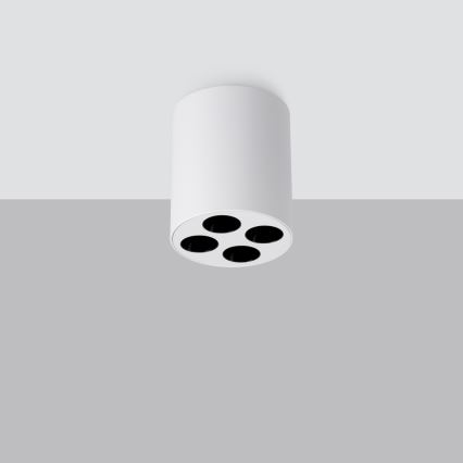 LED Spotlámpa ZOE LED/9W/230V fehér