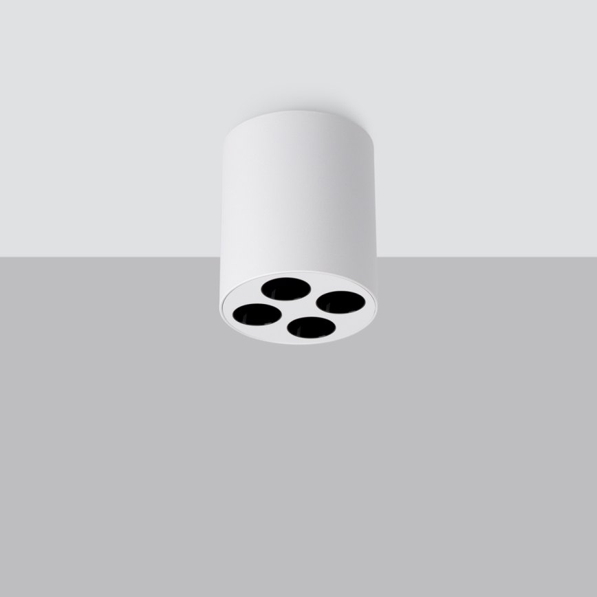 LED Spotlámpa ZOE LED/9W/230V fehér