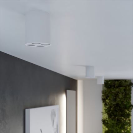 LED Spotlámpa ZOE LED/9W/230V fehér