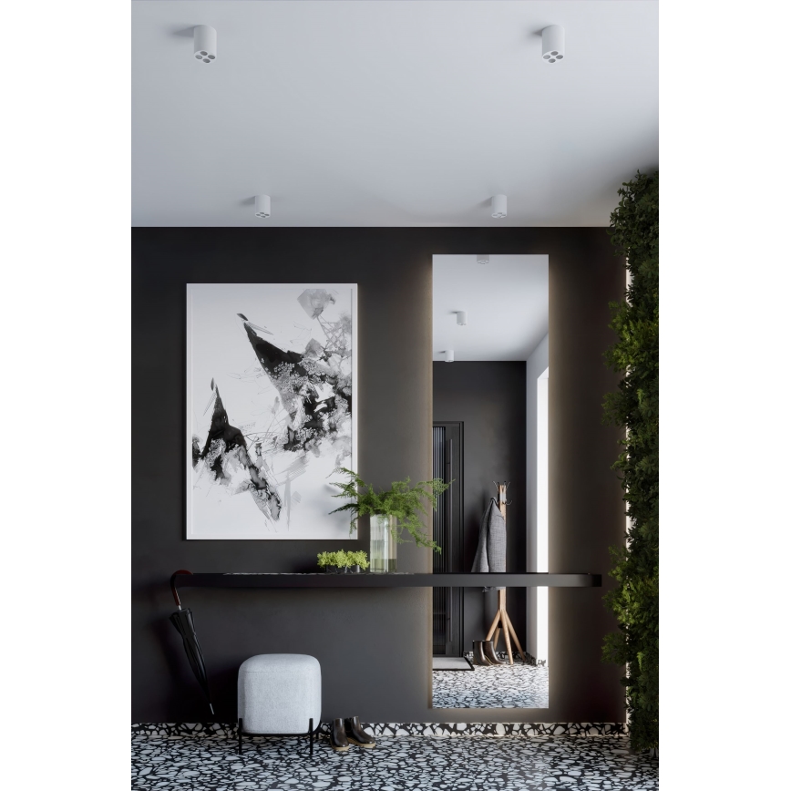 LED Spotlámpa ZOE LED/9W/230V fehér