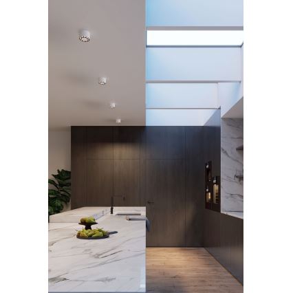 LED Spotlámpa DIO LED/10W/230V fehér