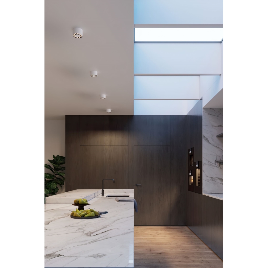 LED Spotlámpa DIO LED/10W/230V fehér
