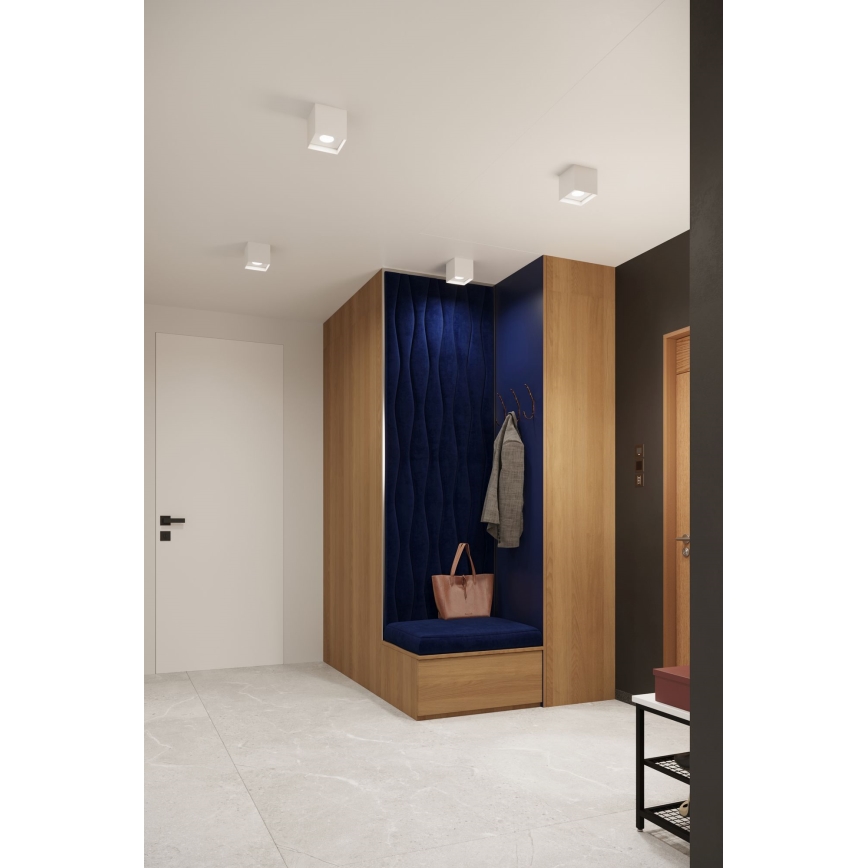 Spotlámpa HATI 1xGU10/10W/230V fehér