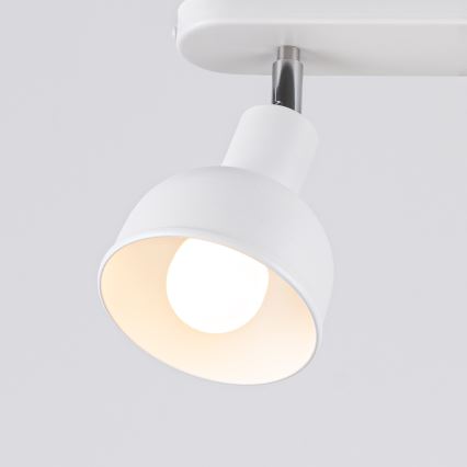 Spotlámpa ELBA 2xE27/15W/230V fehér