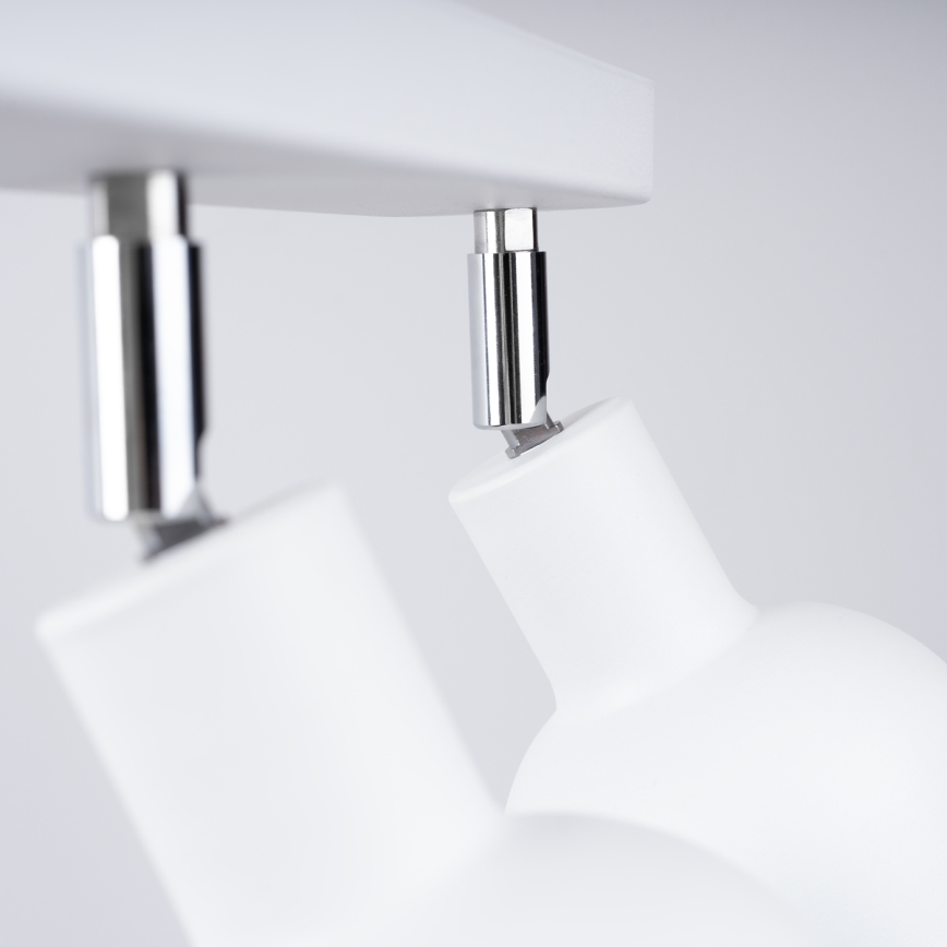 Spotlámpa ELBA 3xE27/15W/230V fehér