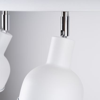 Spotlámpa ELBA 3xE27/15W/230V fehér