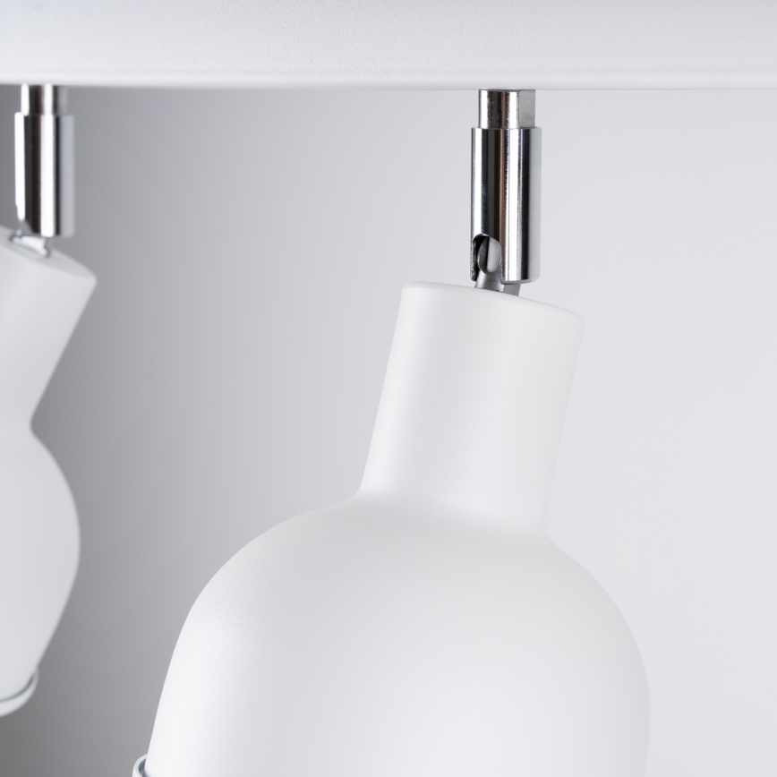 Spotlámpa ELBA 3xE27/15W/230V fehér