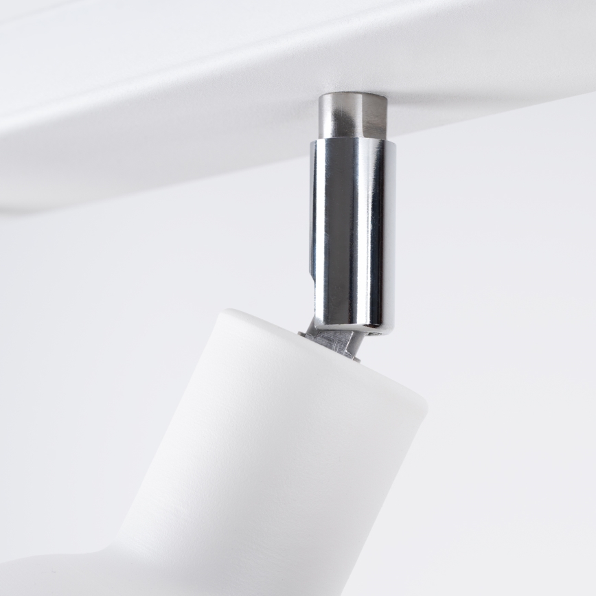 Spotlámpa ELBA 3xE27/15W/230V fehér