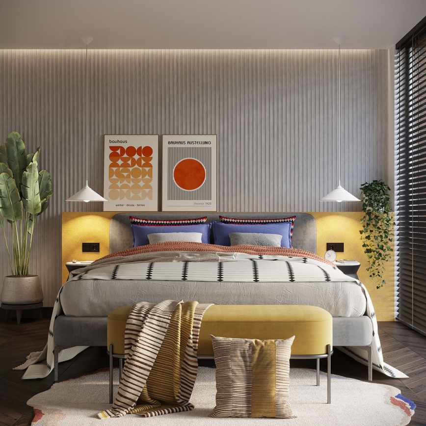 Csillár zsinóron ZUMA 1xE27/15W/230V átm. 30 cm fehér