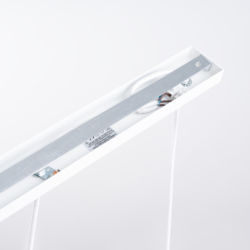 Csillár zsinóron BRINA 3xG9/8W/230V fehér