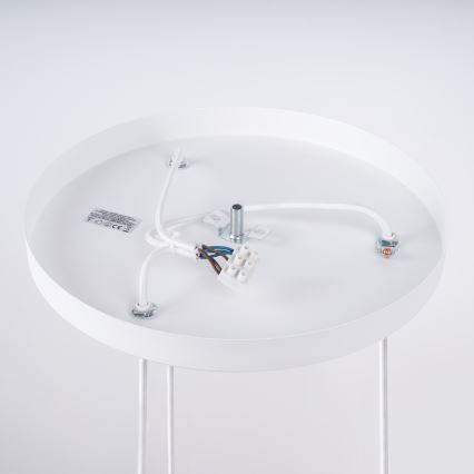 Csillár zsinóron BRINA 3xG9/8W/230V fehér