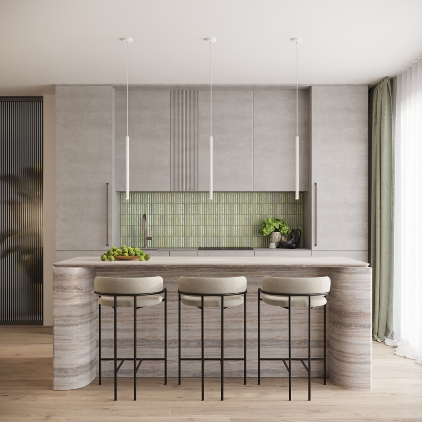 Csillár zsinóron ARCHE 1xG9/8W/230V fehér