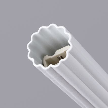 Csillár zsinóron ARCHE 1xG9/8W/230V fehér