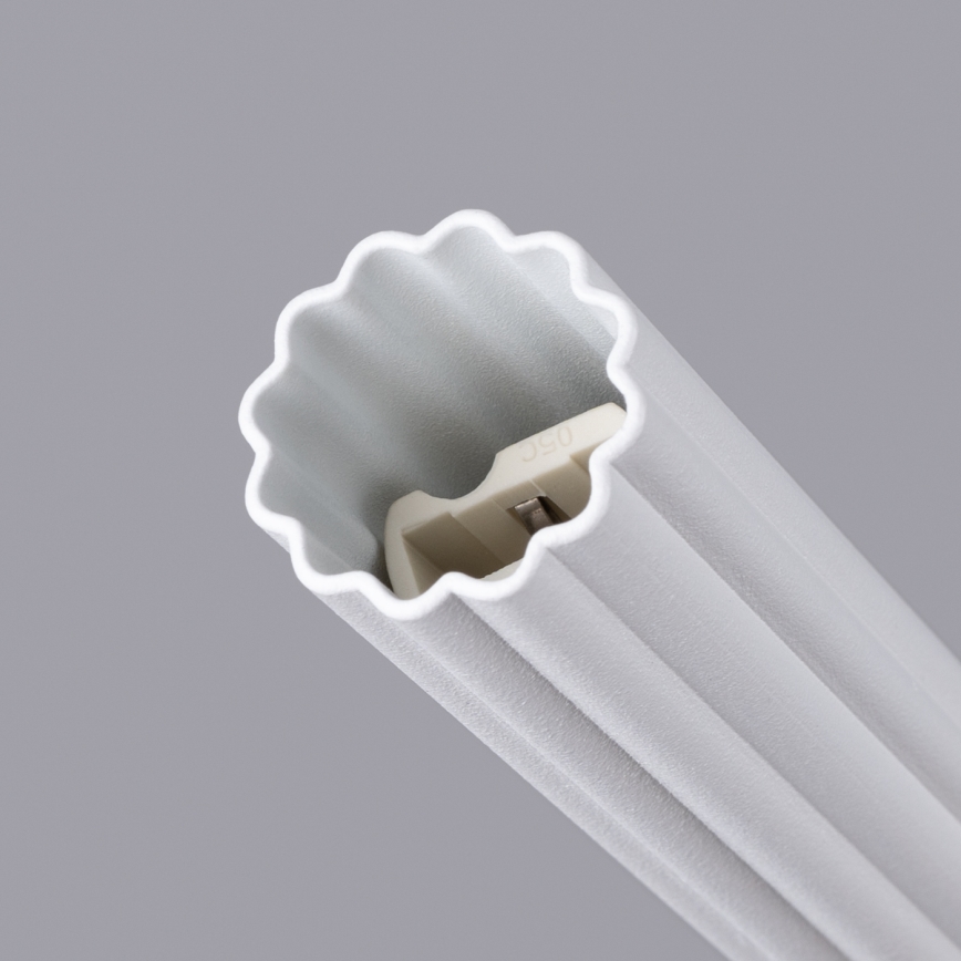 Csillár zsinóron ARCHE 1xG9/8W/230V fehér