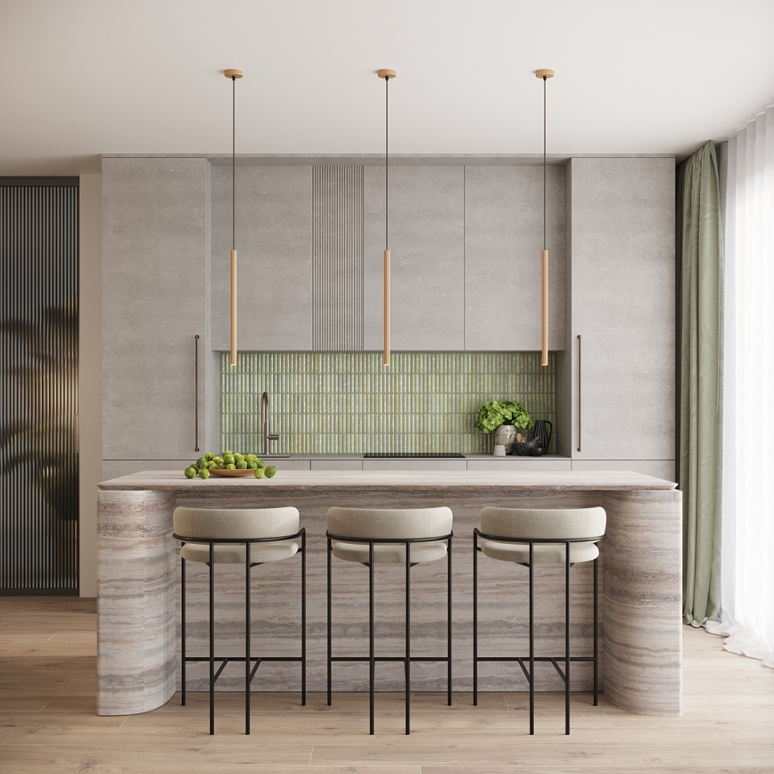 Csillár zsinóron ARCHE 1xG9/8W/230V arany