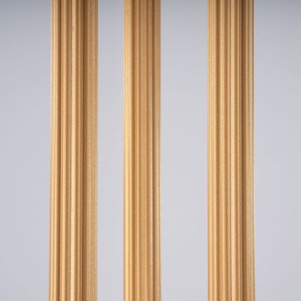 Csillár zsinóron ARCHE 3xG9/8W/230V arany