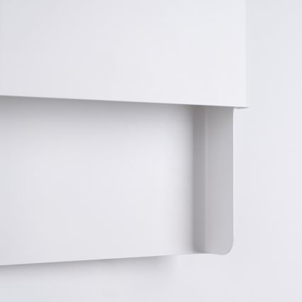 Fali lámpa DURLIN 2xG9/8W/230V fehér