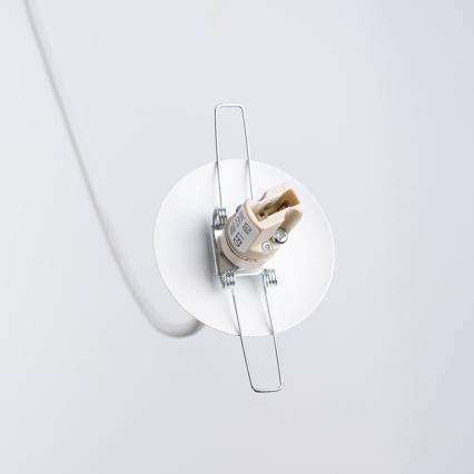 Csillár zsinóron HYPERION 3xG9/8W/230V fehér