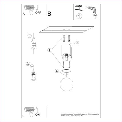 Spotlámpa SOLIS 1xG9/8W/230V bükkfa