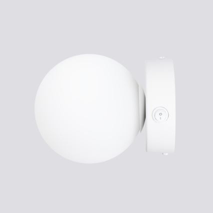 Fali lámpa YOLI 1xG9/8W/230V fehér